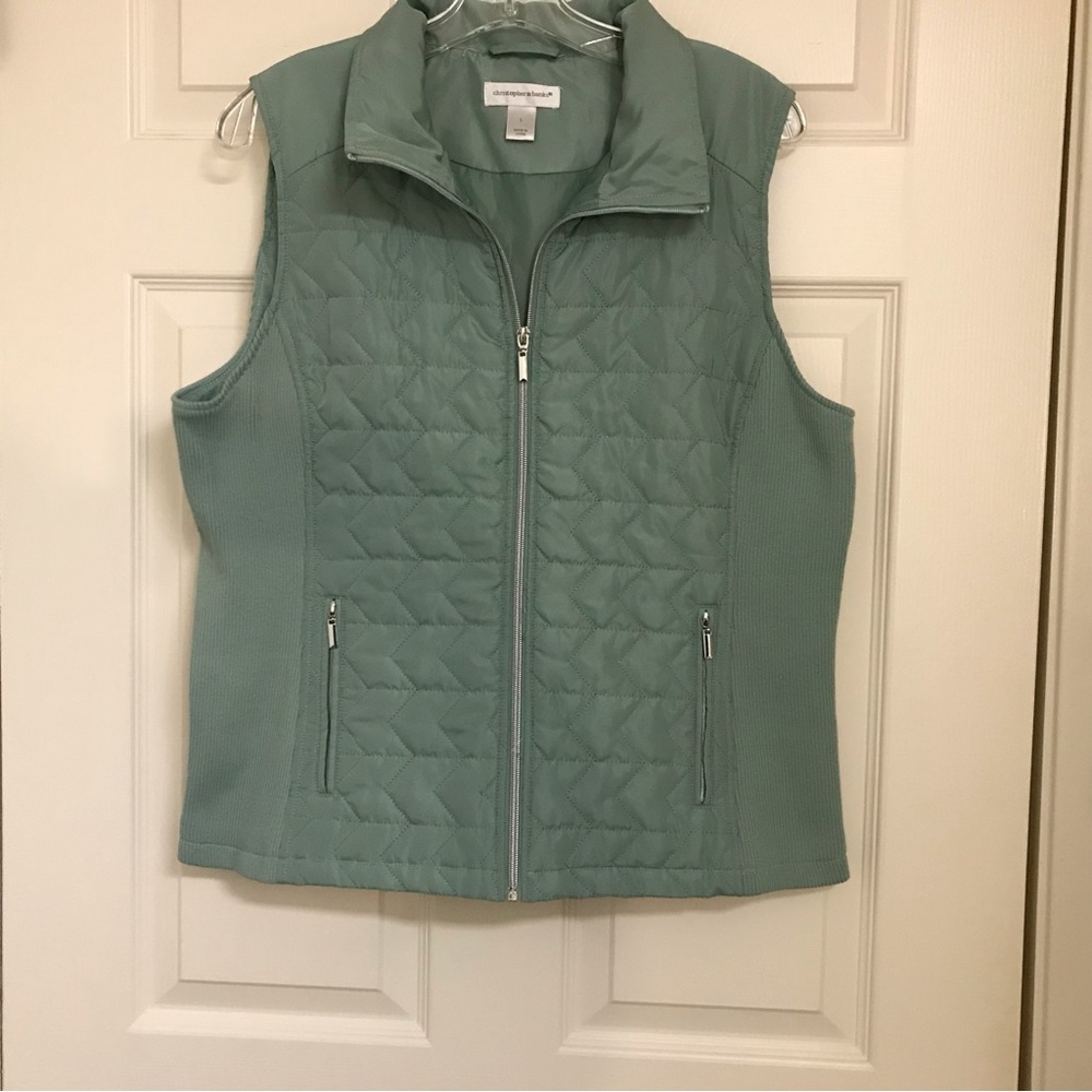 Large Christopher and banks Vest
